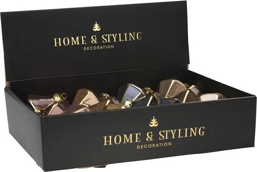 Елочная игрушка Белбогемия 672627