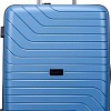 Чемодан-спиннер RoadLike Way 368844 (M, голубой)