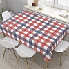 Скатерть JoyArty Клетка для скатерти tcox_34007_120x145