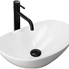 Умывальник Rea Royal Mini White