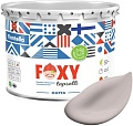 Краска Finntella Foxy Lapselli Matte Esittaa F-50-1-3-FL209 2.7 л (бежевый)