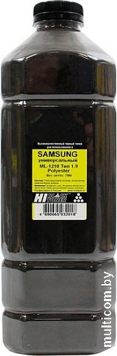 Тонер Hi-Black Универсальный для Samsung ML-1210 Polyester Тип 1.9 700 г