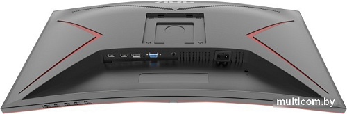 Игровой монитор AOC C27G2E/BK