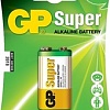 Батарейки GP Super Alkaline 9V