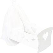 Кроватка для кукол Paremo Любимая кукла Элис мини PFD120-75M