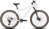 Велосипед Hagen Queen 9 27.5 S 2025 (белый жемчуг)