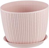 Горшок Idea М 3120 (розовый)