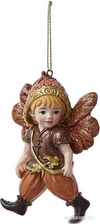 Елочная игрушка Kurt S. Adler Лесная фея E0893