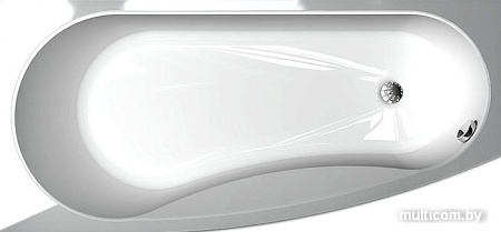 Ванна Aquatek Пандора 160x75