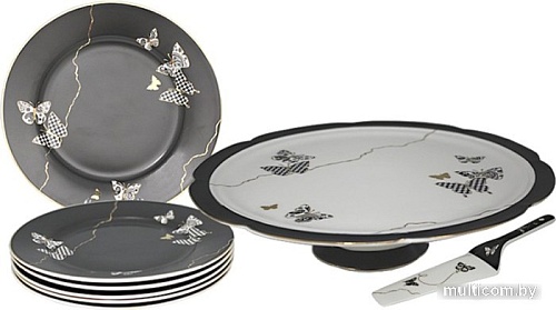 Столовый сервиз Lenardi Butterfly 133-092