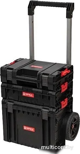 Набор ящиков Qbrick System PRO Set 7 2.0 Plus Z259671PG011