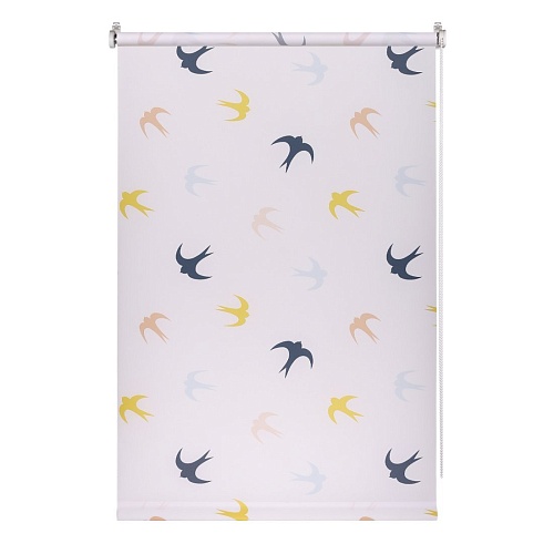 Franc Gardiner Print Небесные ласточки 70х160 9403217927 (мультиколор)