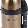 Термос Taller TR-2408 0.8л (коричневый)
