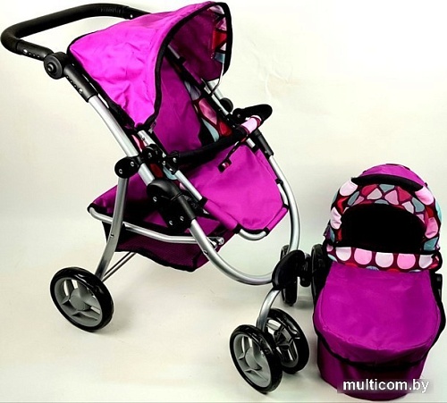 Коляска для кукол Melogo 9662М-1