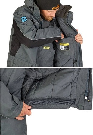 Костюм Norfin Element Flt 439502-M