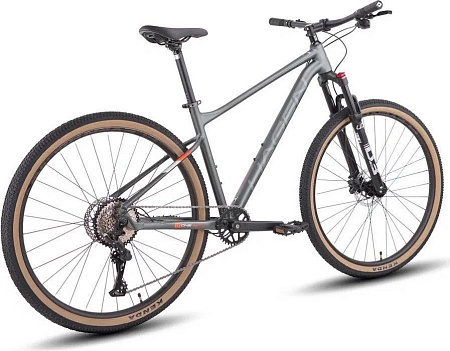 Велосипед Hagen 1.9 L 2025 (пасмурный серый)