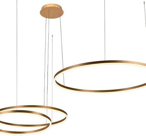 Подвесная люстра LOFT IT Ring 10017/3S