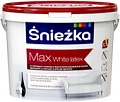 Sniezka Max White Latex 10 л (белый)