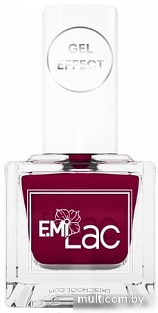 Лак Emi Gel Effect Ультрастойкий Gel Effect Божоле №028 9 мл
