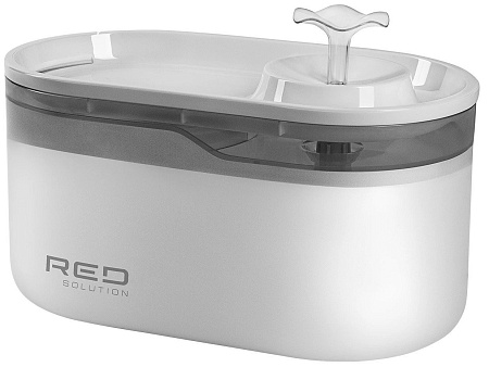 Фонтанчик RED Red For Pets 02