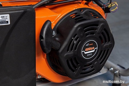 Бензиновый генератор TOR KM11000H