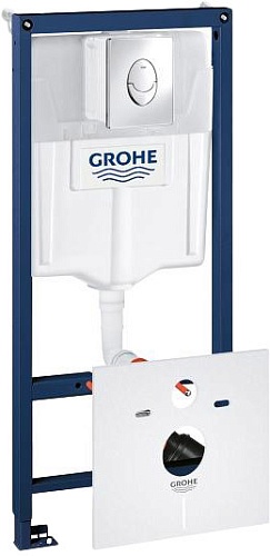 Инсталляция для унитаза Grohe Rapid SL [38750001]