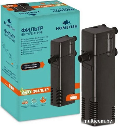 Внутренний фильтр Homefish 1000 68462
