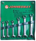 Набор ключей Jonnesway W24106S 6 предметов