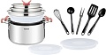 Набор кастрюль Tefal Opti Space G720SD74