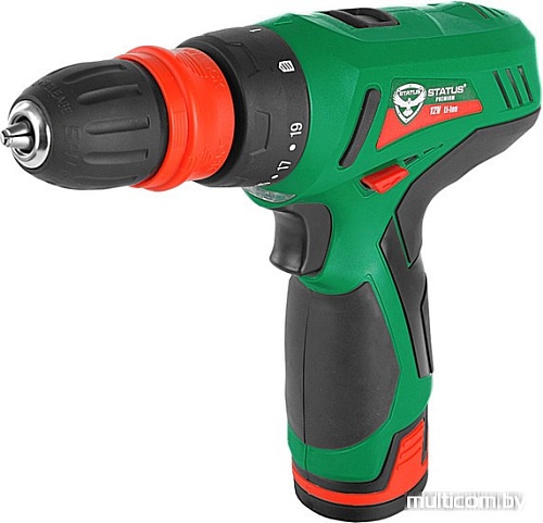 Дрель-шуруповерт Status CSD12-2Li