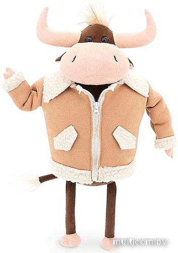 Классическая игрушка Orange Toys Бык Красавчик 2108/25