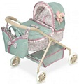 Коляска для кукол DeCuevas Прованс 86045