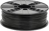 Расходные материалы для 3D-печати Gembird ABS 1.75 мм 1000 г (черный)
