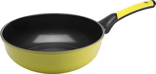 Сковорода ВОК Oursson PW2802C/GA