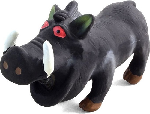 Игрушка для собак Triol Кабан хрюкающий 12151076