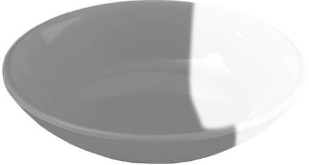 Миска TarHong Dual PE20772070 (серый/белый)