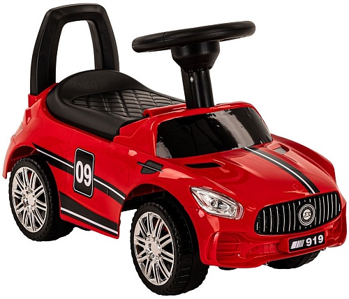 Каталка Pituso Мерс 919 (красный)