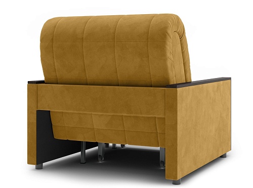 Кресло-кровать Mio Tesoro Мэрилин 062 К АТС80 (горчичный Ultra Mustard)