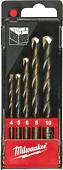 Набор оснастки Milwaukee 4932352333 5 предметов