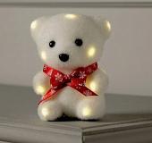 Мягкая игрушка Luazon Медведь в бабочке 4843984