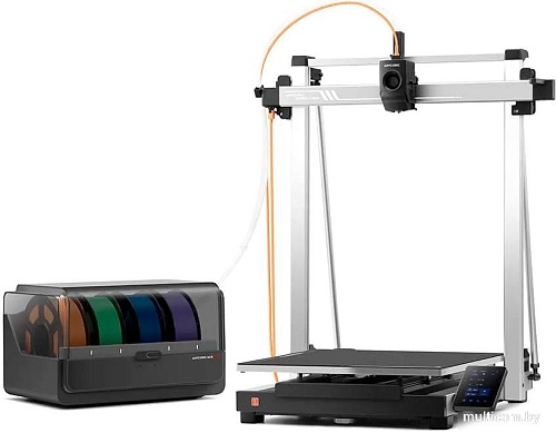 FDM принтер Anycubic Kobra 3 Max Combo