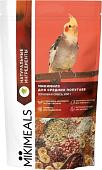 Корм для птиц Mikimeals для средних попугаев 800 г
