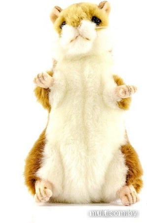 Классическая игрушка Hansa Сreation Сreation Хомяк домашний 3739 (15 см)