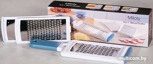 Терка Miloly TF1063