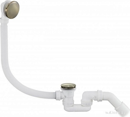 Слив-перелив Grocenberg GB230 (бронза)