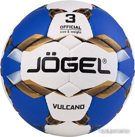 Гандбольный мяч Jogel BC22 Vulcano (3 размер)