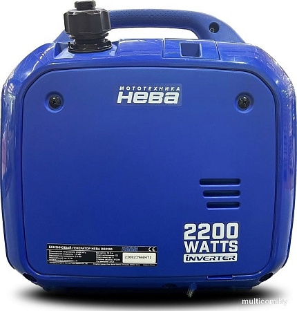 Бензиновый генератор Нева DB2200