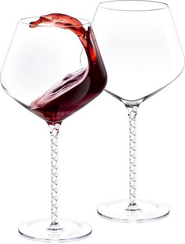 Набор бокалов для вина Wilmax WL-888103-JV