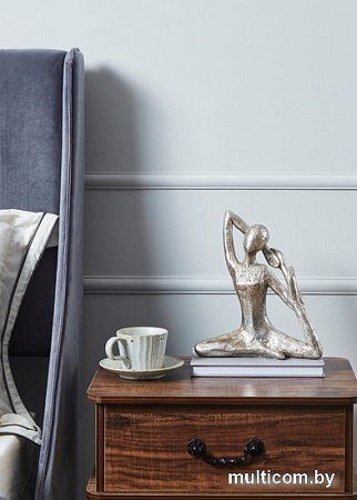 Статуэтка Eglo Siocon 427403 (полирезин, серебристый)