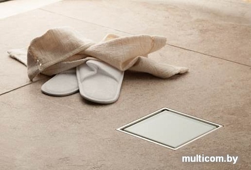 Трап/канал Pestan Confluo Standard White Glass 1